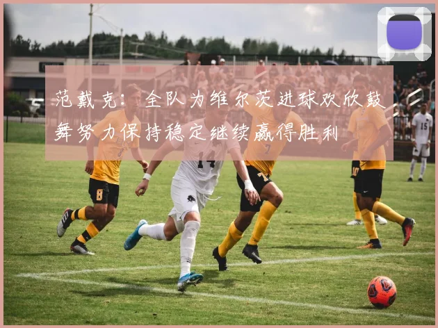 范戴克：全队为维尔茨进球欢欣鼓舞努力保持稳定继续赢得胜利