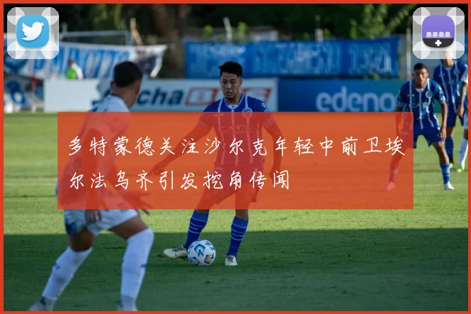 多特蒙德关注沙尔克年轻中前卫埃尔法乌齐引发挖角传闻